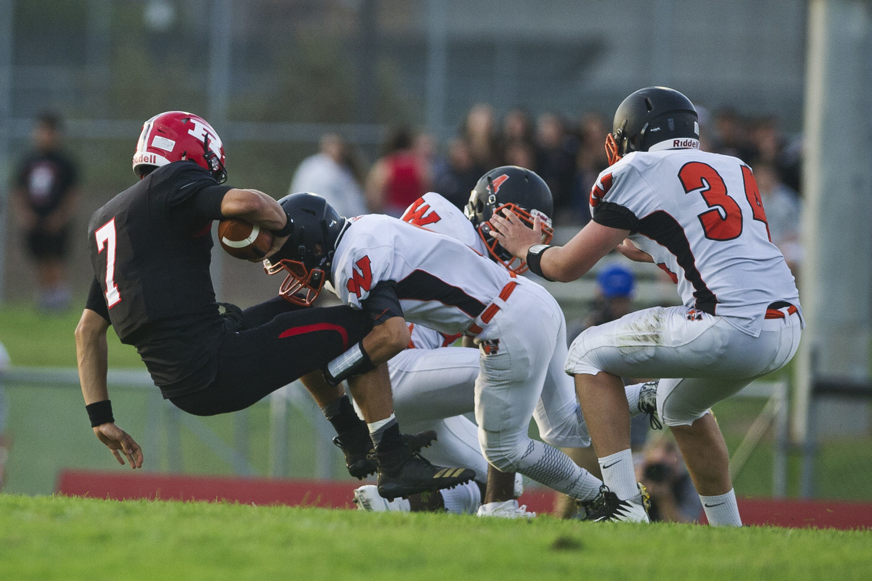 Winona v. Rochester John Marshall 18